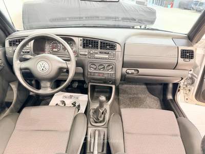 Volkswagen Golf 2.0 Highline 57.000KM Argento usata Fontanellato