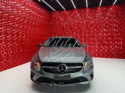 Mercedes-Benz CLA CDI Executive berlina 136CV Grigio usata Agliana