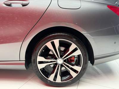Mercedes-Benz CLA CDI Executive berlina 136CV Grigio usata Agliana