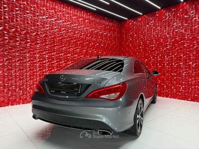 Mercedes-Benz CLA CDI Executive berlina 136CV Grigio usata Agliana