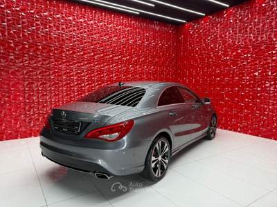 Mercedes-Benz CLA CDI Executive berlina 136CV Grigio usata Agliana