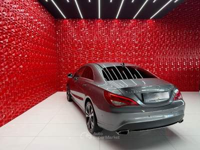 Mercedes-Benz CLA CDI Executive berlina 136CV Grigio usata Agliana
