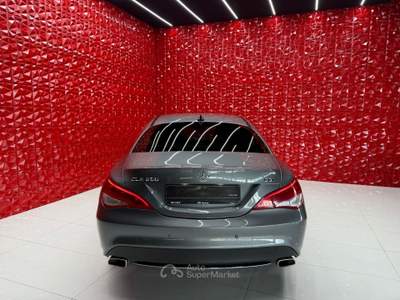 Mercedes-Benz CLA CDI Executive berlina 136CV Grigio usata Agliana