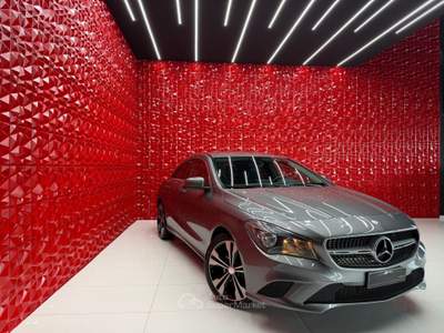 Mercedes-Benz CLA CDI Executive berlina 136CV Grigio usata Agliana