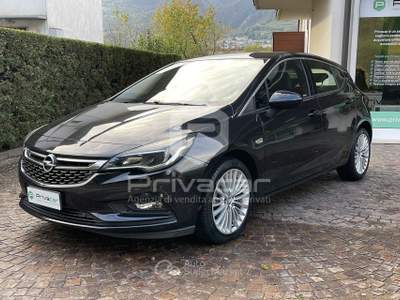 Opel Astra OPEL Astra 1.0 Turbo ecoFLEX Start&Stop 5 porte Innovation Nero usata Trento