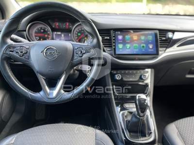 Opel Astra OPEL Astra 1.0 Turbo ecoFLEX Start&Stop 5 porte Innovation Nero usata Trento