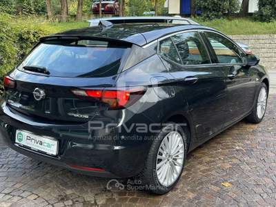Opel Astra OPEL Astra 1.0 Turbo ecoFLEX Start&Stop 5 porte Innovation Nero usata Trento
