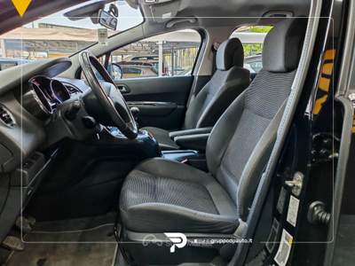 Peugeot 5008 5008 1.6 bluehdi Allure s&amp;s 120cv Nero usata Marano di Napoli