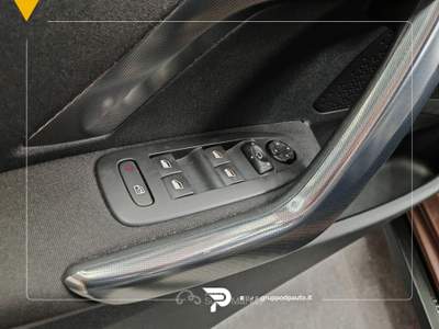 Peugeot 2008 2008 1.6 e-hdi 8v Allure s&amp;s 115cv Marrone usata Marano di Napoli