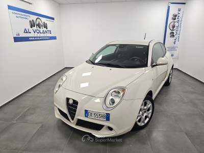 Alfa Romeo MiTo 8V S&S Progression - NeoPatentati Bianco usata TORINO