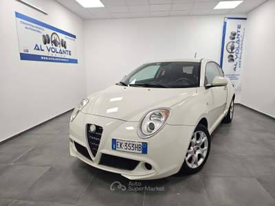 Alfa Romeo MiTo 8V S&S Progression - NeoPatentati Bianco usata TORINO