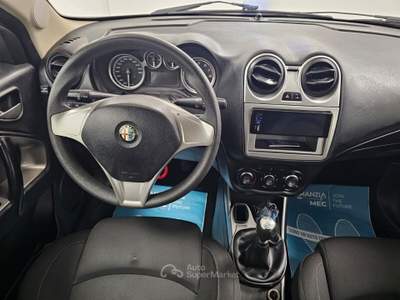 Alfa Romeo MiTo 8V S&S Progression - NeoPatentati Bianco usata TORINO