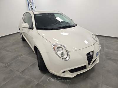 Alfa Romeo MiTo 8V S&S Progression - NeoPatentati Bianco usata TORINO
