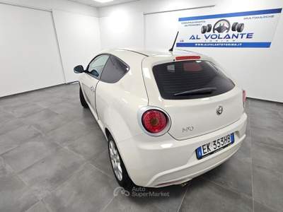 Alfa Romeo MiTo 8V S&S Progression - NeoPatentati Bianco usata TORINO