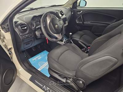 Alfa Romeo MiTo 8V S&S Progression - NeoPatentati Bianco usata TORINO
