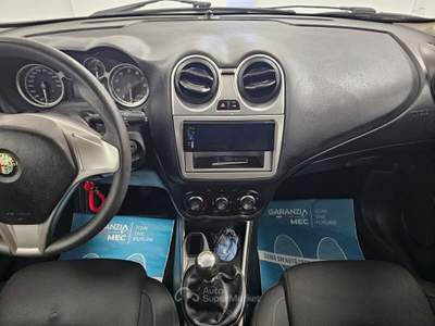 Alfa Romeo MiTo 8V S&S Progression - NeoPatentati Bianco usata TORINO