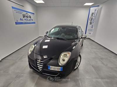 Alfa Romeo MiTo Junior - NeoPatentati Nero usata TORINO