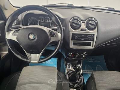 Alfa Romeo MiTo Junior - NeoPatentati Nero usata TORINO