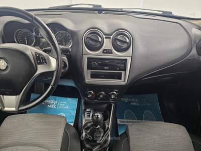 Alfa Romeo MiTo Junior - NeoPatentati Nero usata TORINO
