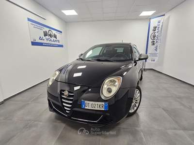 Alfa Romeo MiTo Junior - NeoPatentati Nero usata TORINO Alfa Romeo MiTo Junior - NeoPatentati Nero usata TORINO