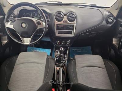 Alfa Romeo MiTo Junior - NeoPatentati Nero usata TORINO