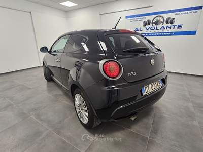 Alfa Romeo MiTo Junior - NeoPatentati Nero usata TORINO