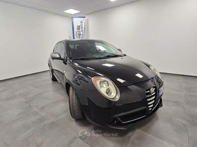 Alfa Romeo MiTo Junior - NeoPatentati Nero usata TORINO
