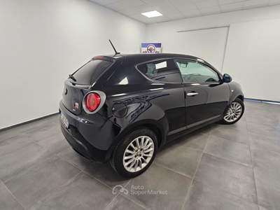 Alfa Romeo MiTo Junior - NeoPatentati Nero usata TORINO