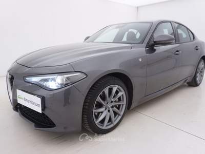 Alfa Romeo Giulia Miglior prezzo garantito e consegna in pochi giorni Grigio usata Reggio nell'Emilia