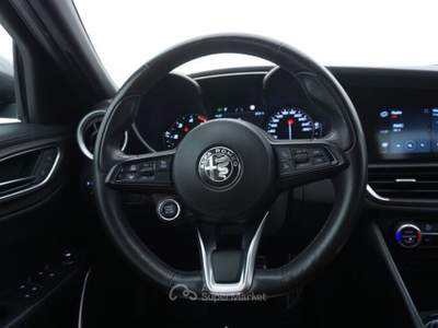 Alfa Romeo Giulia Miglior prezzo garantito e consegna in pochi giorni Grigio usata Reggio nell'Emilia