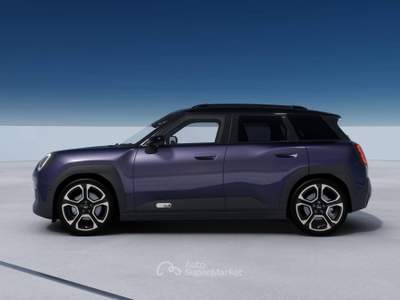 MINI Aceman Aceman E Favoured Pacchetto L Blu/Azzurro usata Modena