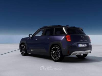 MINI Aceman Aceman E Favoured Pacchetto L Blu/Azzurro usata Modena