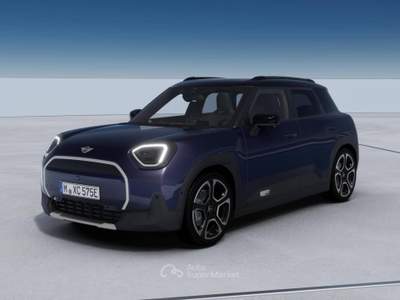 MINI Aceman Aceman E Favoured Pacchetto L Blu/Azzurro usata Modena
