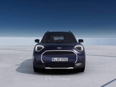 MINI Aceman Aceman E Favoured Pacchetto L Blu/Azzurro usata Modena