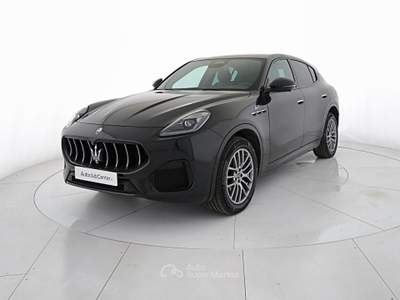 Maserati Grecale Grecale GT 300cv Nero usata Modena