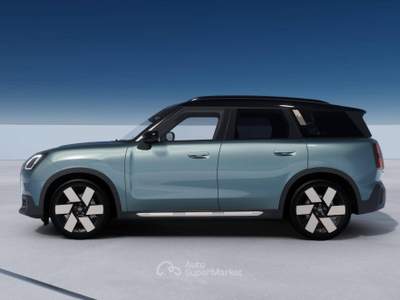 MINI Countryman Countryman E Favoured Pacchetto M Verde usata Modena
