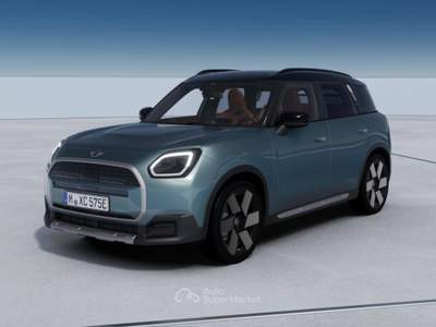 MINI Countryman Countryman E Favoured Pacchetto M Verde usata Modena