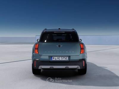 MINI Countryman Countryman E Favoured Pacchetto M Verde usata Modena
