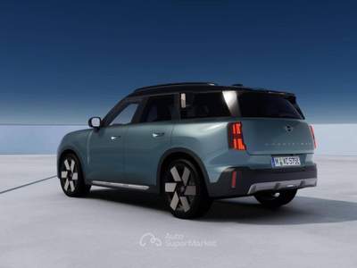 MINI Countryman Countryman E Favoured Pacchetto M Verde usata Modena