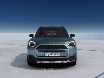 MINI Countryman Countryman E Favoured Pacchetto M Verde usata Modena