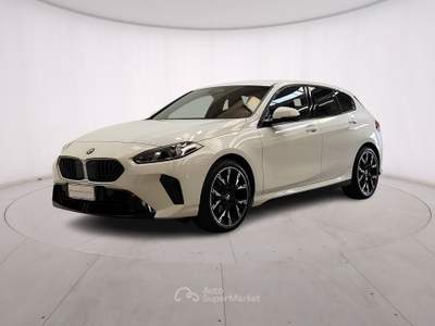 BMW Serie 1 118d 118d MSport Bianco usata Modena