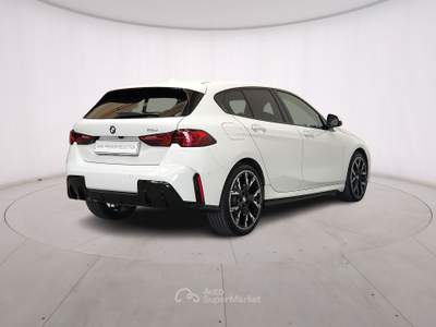 BMW Serie 1 118d 118d MSport Bianco usata Modena