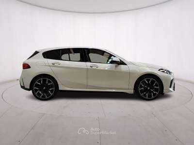 BMW Serie 1 118d 118d MSport Bianco usata Modena