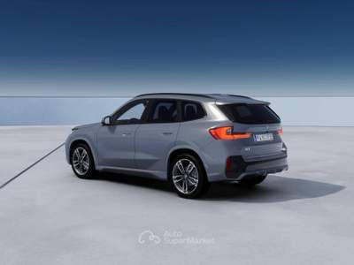 BMW X1 X1 xDrive25e MSport Grigio usata Modena