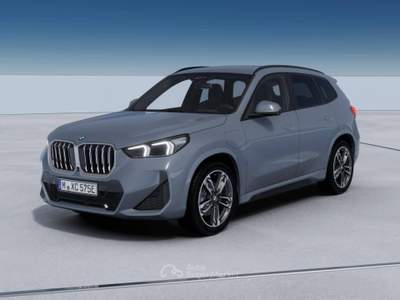 BMW X1 X1 xDrive25e MSport Grigio usata Modena