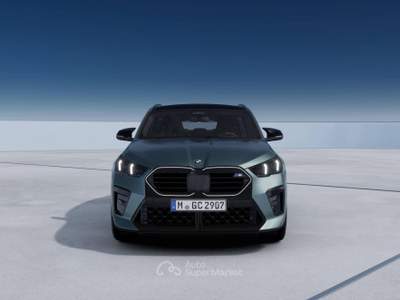 BMW X2 X2 xDrive M35i MSport Pro Verde usata Modena