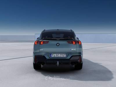 BMW X2 X2 xDrive M35i MSport Pro Verde usata Modena