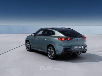 BMW X2 X2 xDrive M35i MSport Pro Verde usata Modena