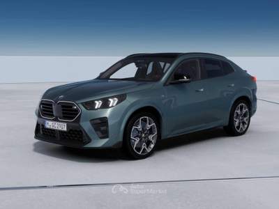 BMW X2 X2 xDrive M35i MSport Pro Verde usata Modena