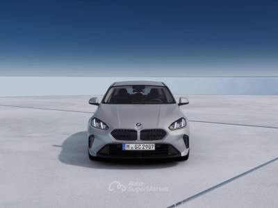 BMW Serie 1 118d 118d MSport Design Grigio usata Modena